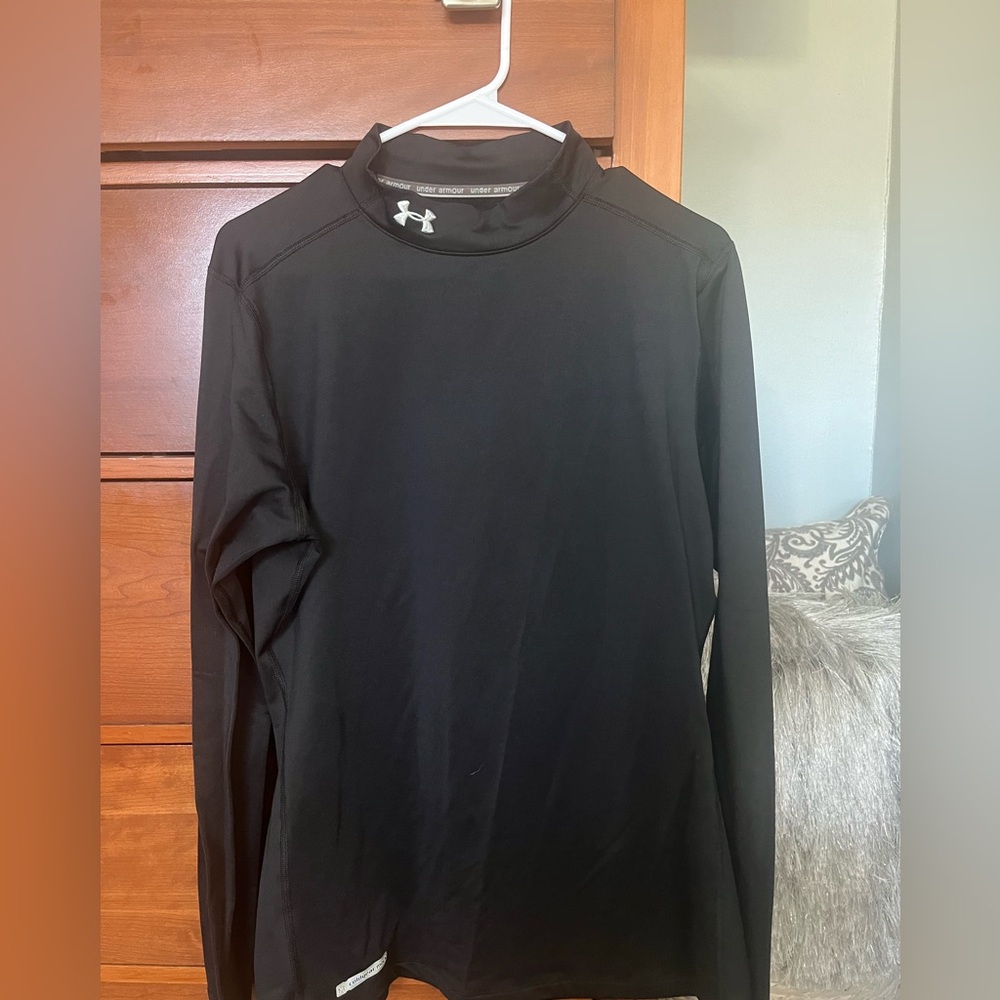 Women UA coldgear